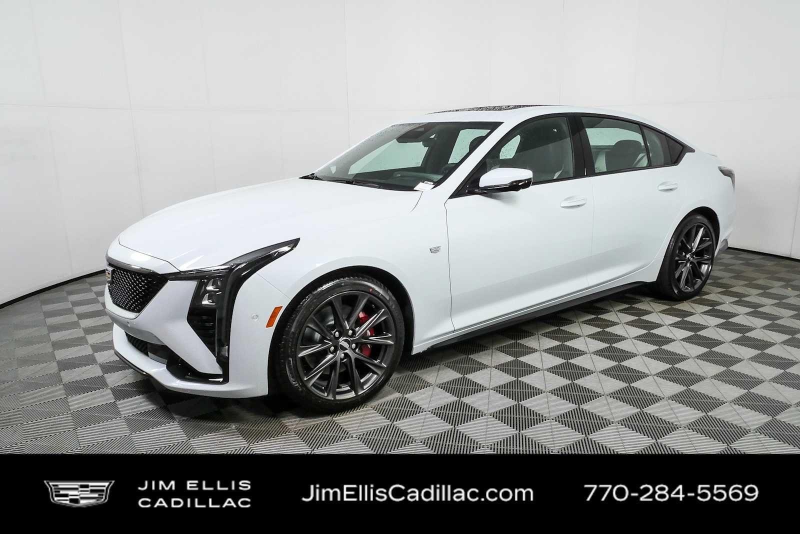 2026 Cadillac CT5 Sport - Photo 28