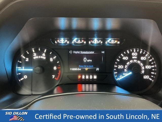 Used 2019 Oxford White Ford XL image 11