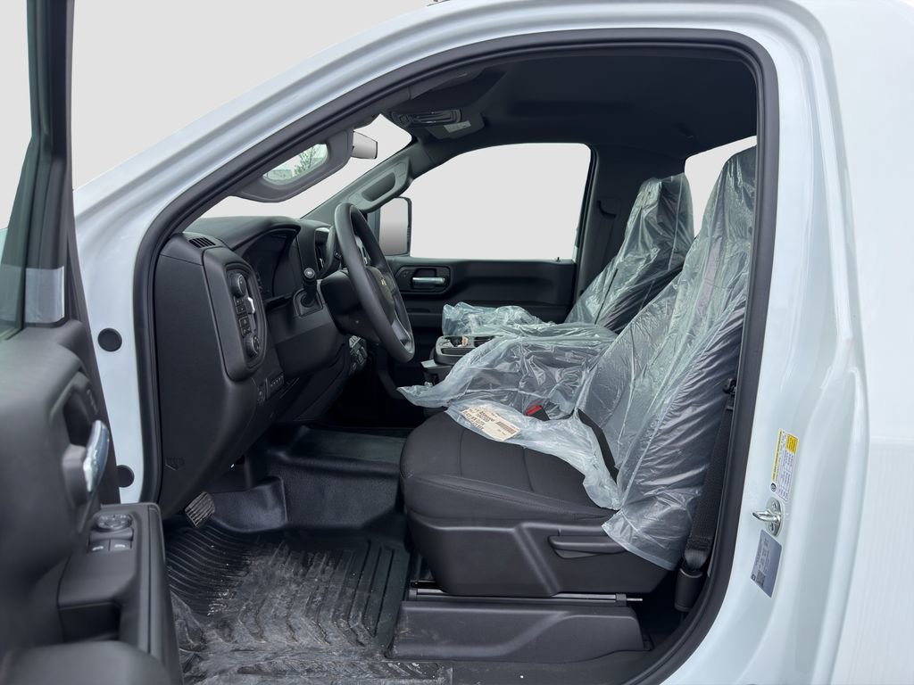 2026 Chevrolet Silverado 2500 HD Work Truck - Photo 9