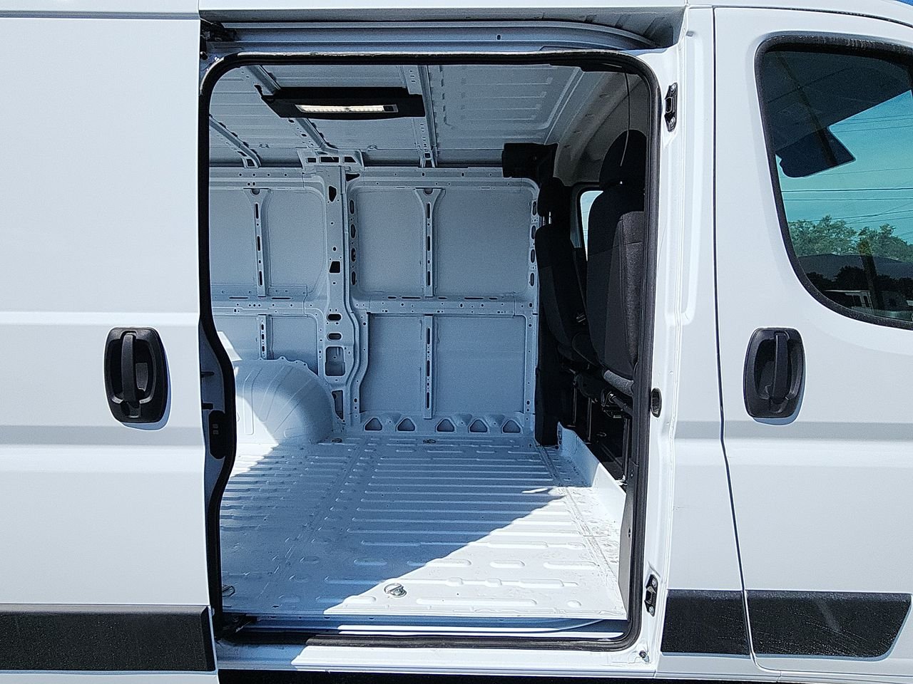 New 2026 White Ram Low Roof image 21