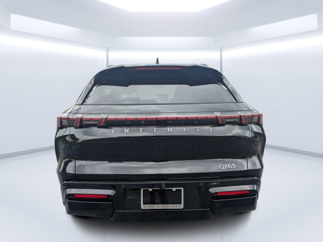 New 2027 BLACK OBSIDIAN INFINITI Luxe AWD image 4