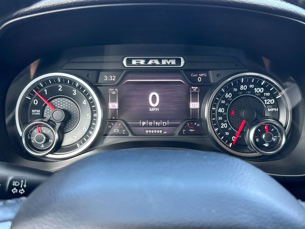 Certified Used 2020 Blue Ram Laramie image 16