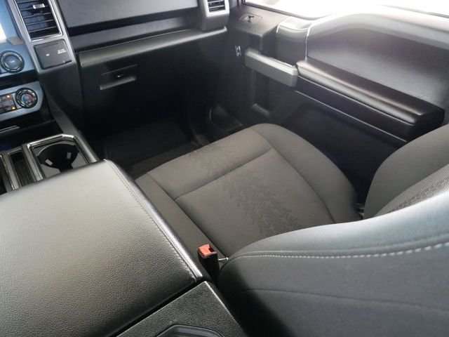 Certified Used 2018 Magma Red Ford XLT image 14
