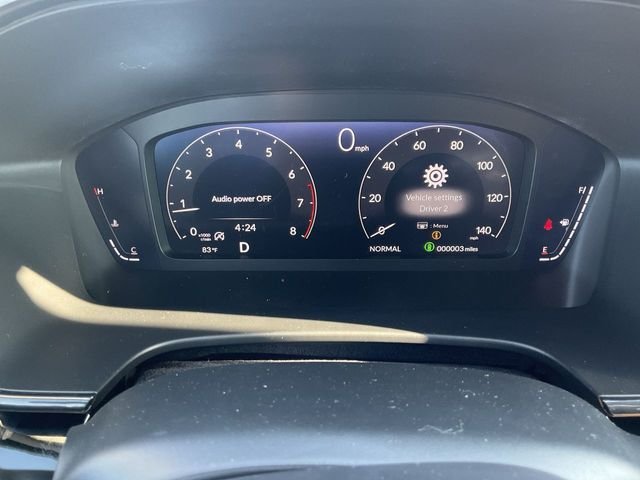 New 2026 Urban Gray Pearl Honda EX-L image 23
