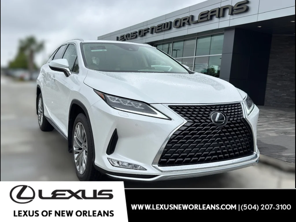 2022 Lexus RX 350 350L Luxury AWD's photo
