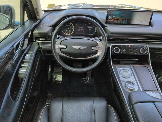 Used 2021 Silver Genesis 3.5T image 16