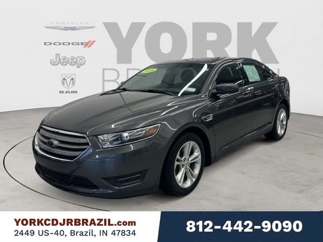 2018 Ford Taurus SEL FWD's photo