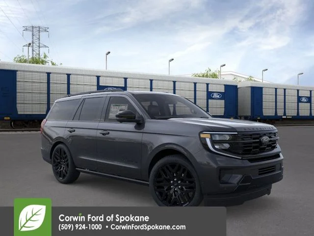 2026 Ford Expedition Platinum 4x4's photo