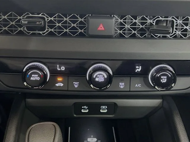 New 2026 Platinum White Pearl Honda LX image 16