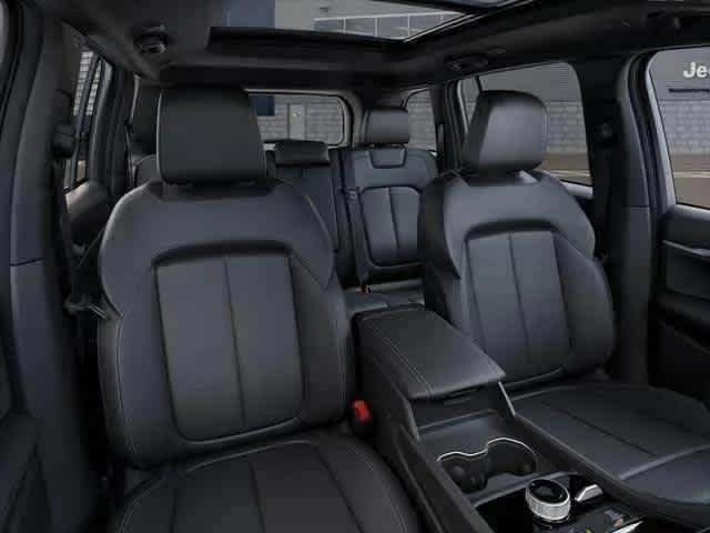 New 2026 Bright White Clearcoat Jeep Limited image 7