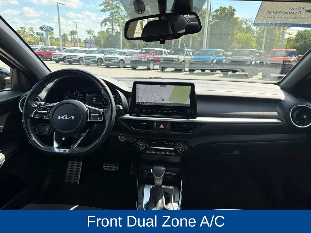 Used 2024 Black Kia GT-Line image 16