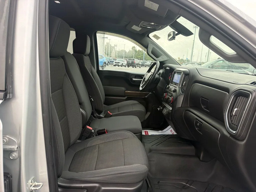 Certified Used 2020 Silver Ice Metallic Chevrolet LT image 39