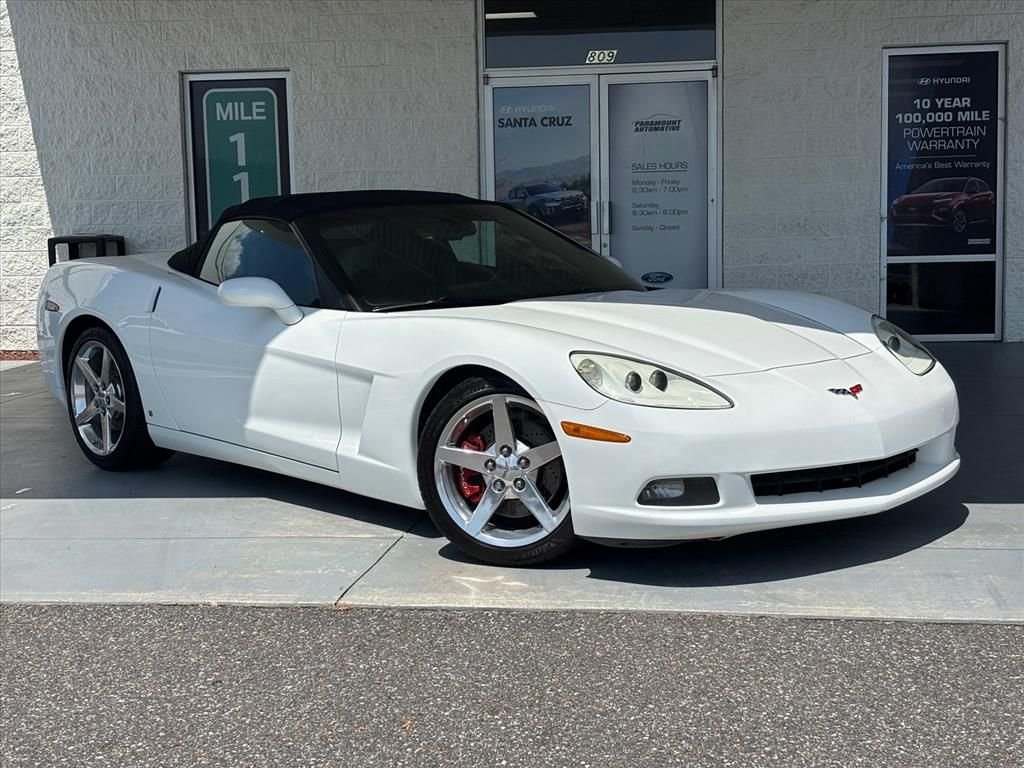 2006 Chevrolet Corvette