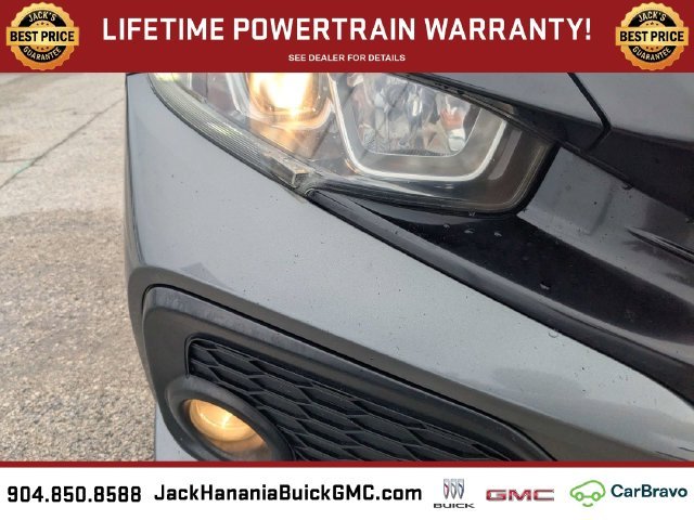 Used 2018 Gray Honda EX-L image 10