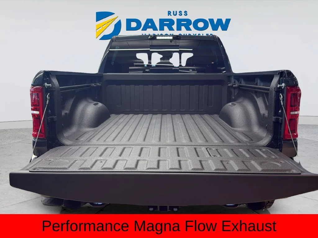 New 2026 Forged Blue Metallic Exterior Paint RAM RHO image 25