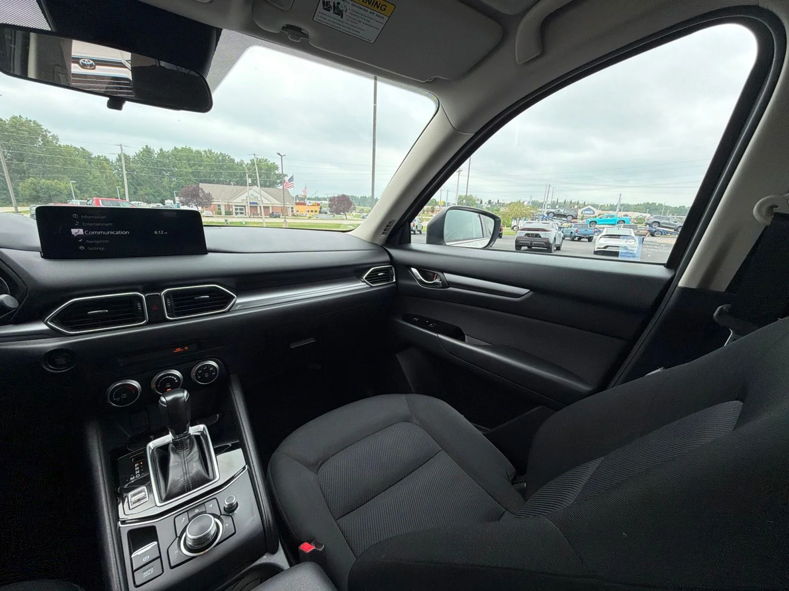 Used 2023 White Mazda 2.5 S image 14