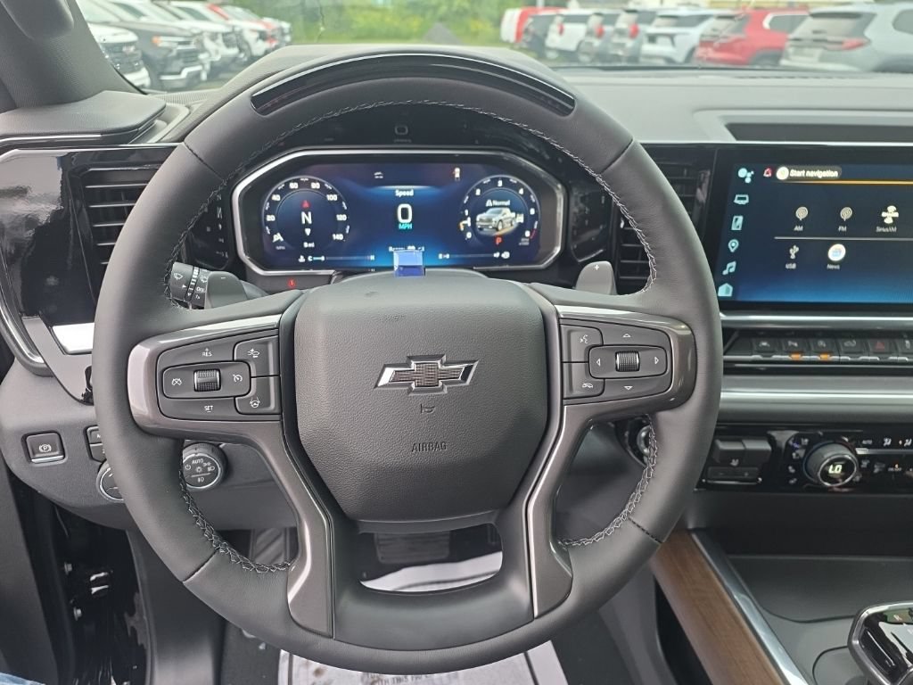 2026 Chevrolet Silverado 1500 High Country - Photo 31