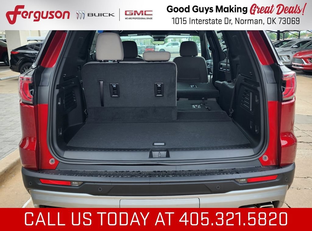 2026 GMC Acadia Elevation - Photo 51