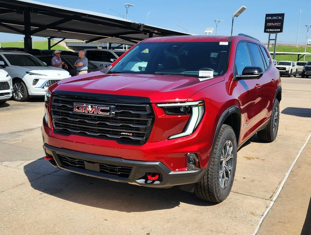 2026 GMC Acadia AT4 - Photo 8