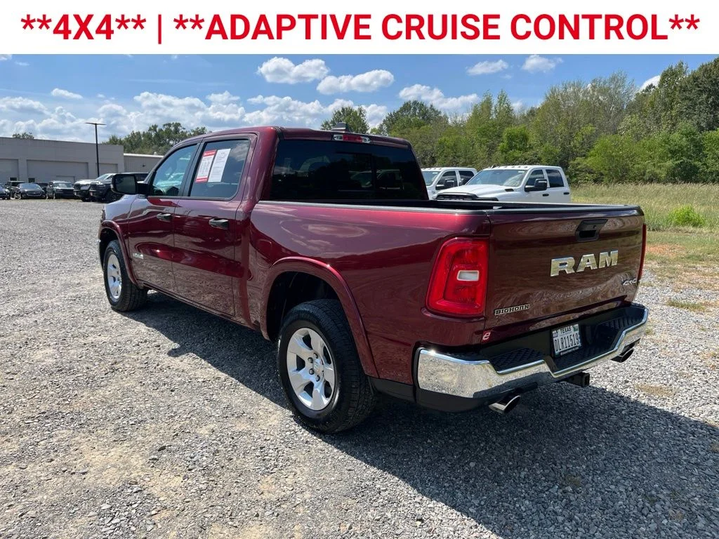 Used 2025 Red Ram Big Horn/Lone Star image 6