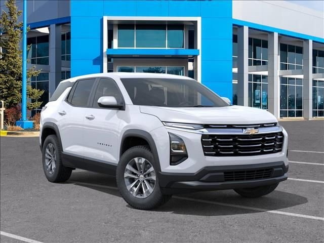 New 2026 Summit White Chevrolet LT image 7