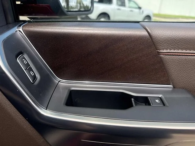 New 2026 Red Ford King Ranch image 34