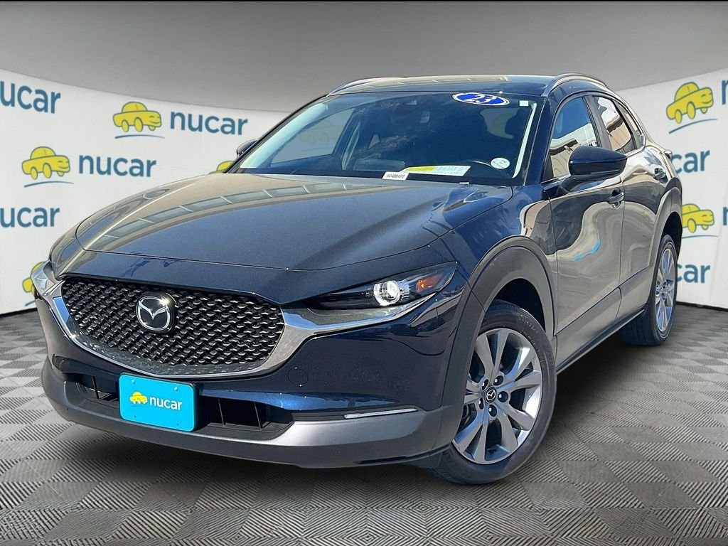 Used 2023 Blue Mazda 2.5 S Select Package image 3