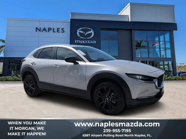 2024 Mazda CX-30 2.5 S Select Sport