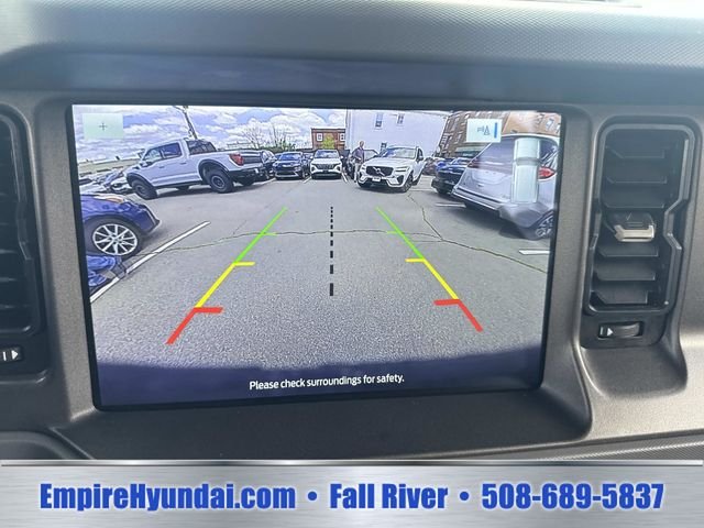 2024 Ford Bronco 4-Door Big Bend - Photo 21