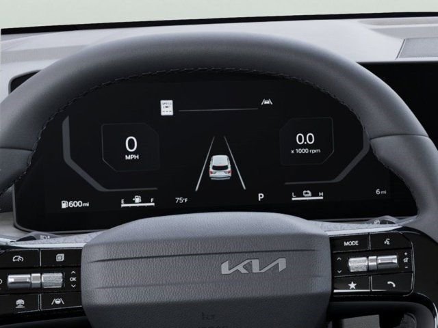 New 2026 Gray Kia X-Line SX Prestige image 16