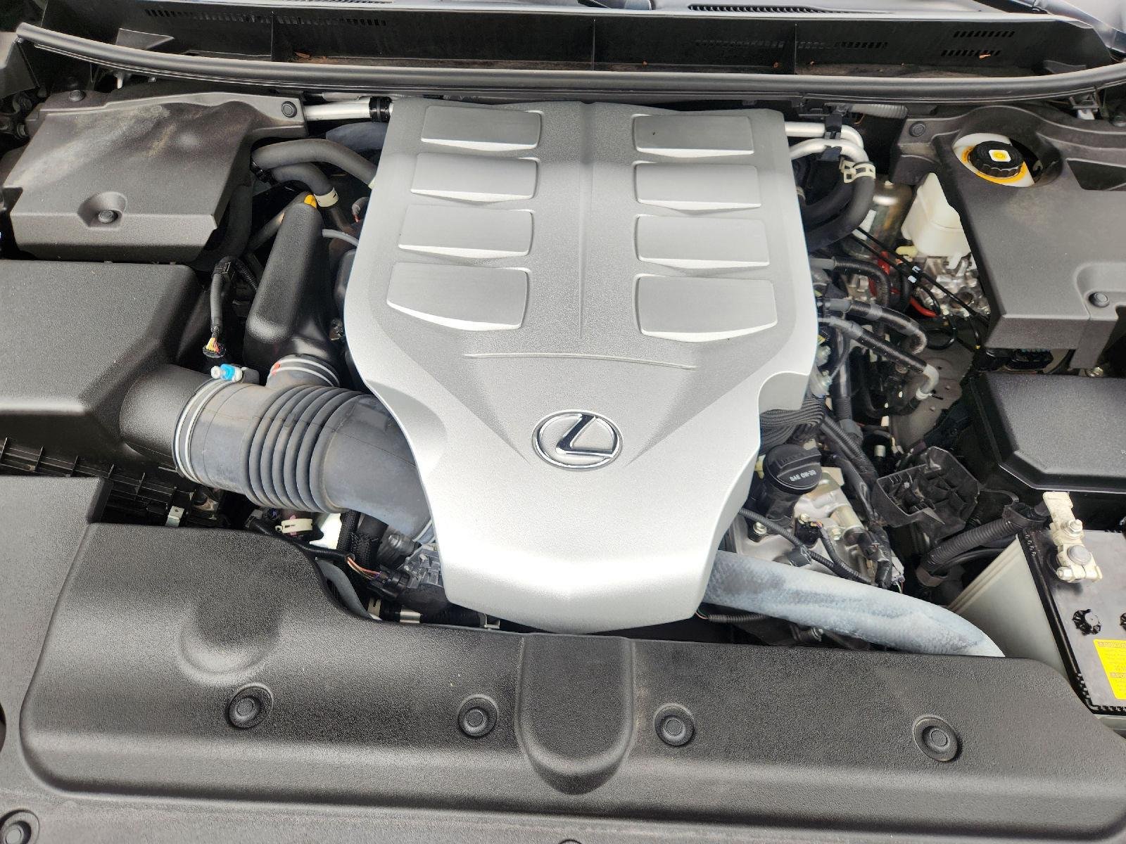 2022 Lexus GX photo 34 of 35