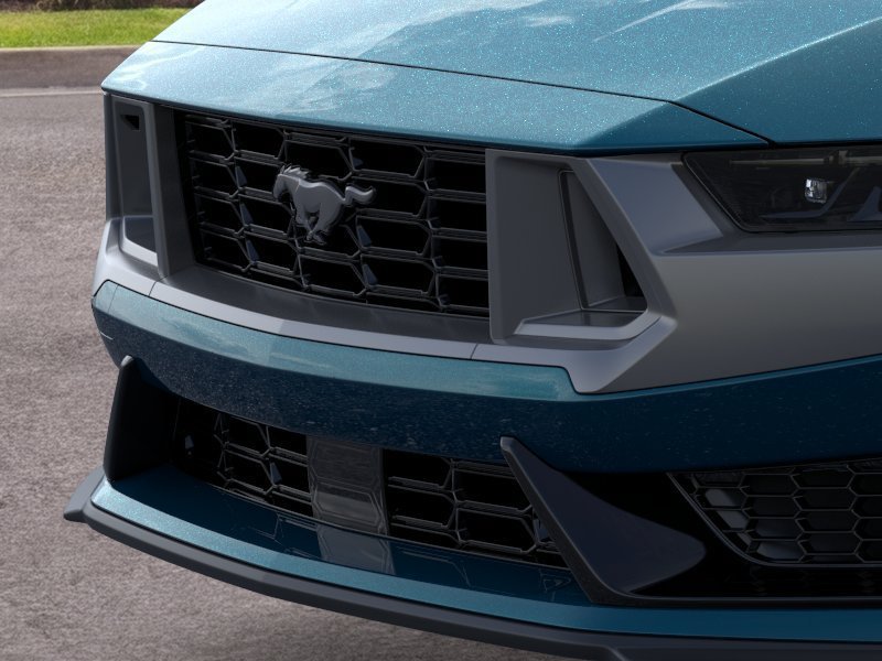New 2026 Adriatic Blue Metallic Ford Dark Horse® image 39