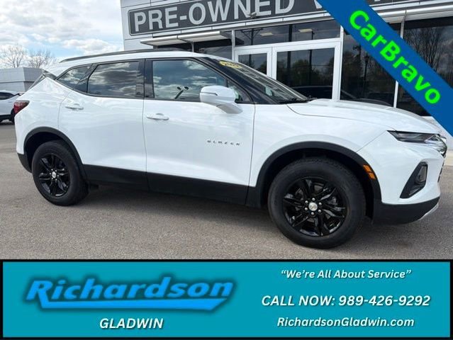 2022 Chevrolet Blazer 2LT