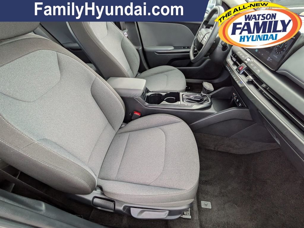 Used 2025 Gray Kia LXS image 22