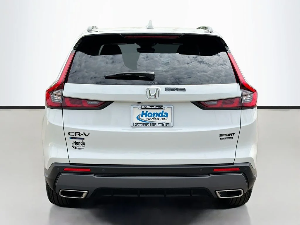 New 2026 Platinum White Pearl Honda Sport Touring image 7
