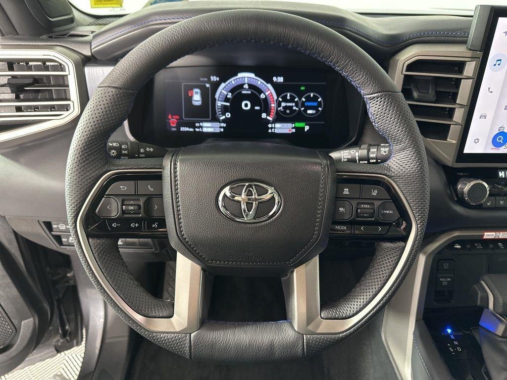2026 Toyota Sequoia Platinum - Photo 25