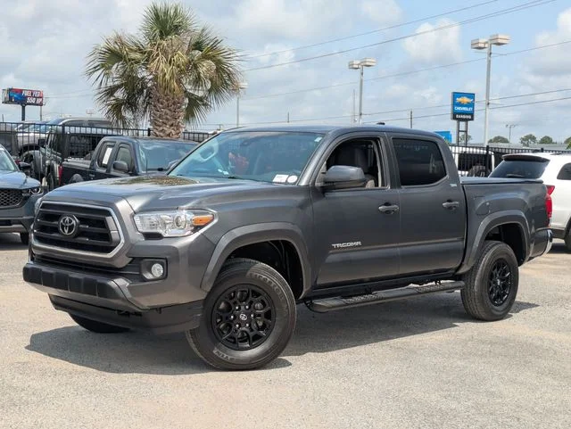 2022 Toyota Tacoma