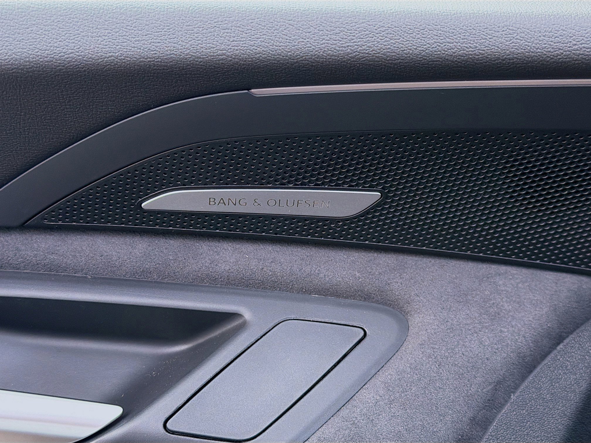 New 2026 Tambora Gray Metallic Audi Premium Plus image 23