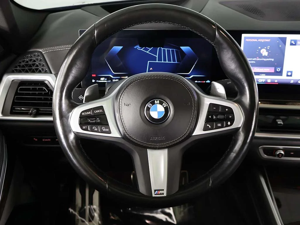 Used 2024 Carbon Black Metallic BMW xDrive40i image 45