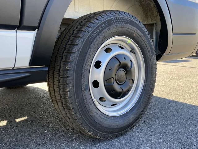 New 2026 White Ford Base image 9