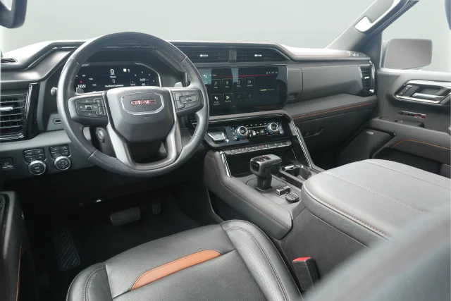 Used 2023 Silver GMC AT4 image 22
