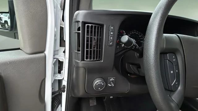 Used 2024 Summit White GMC Work Van image 20