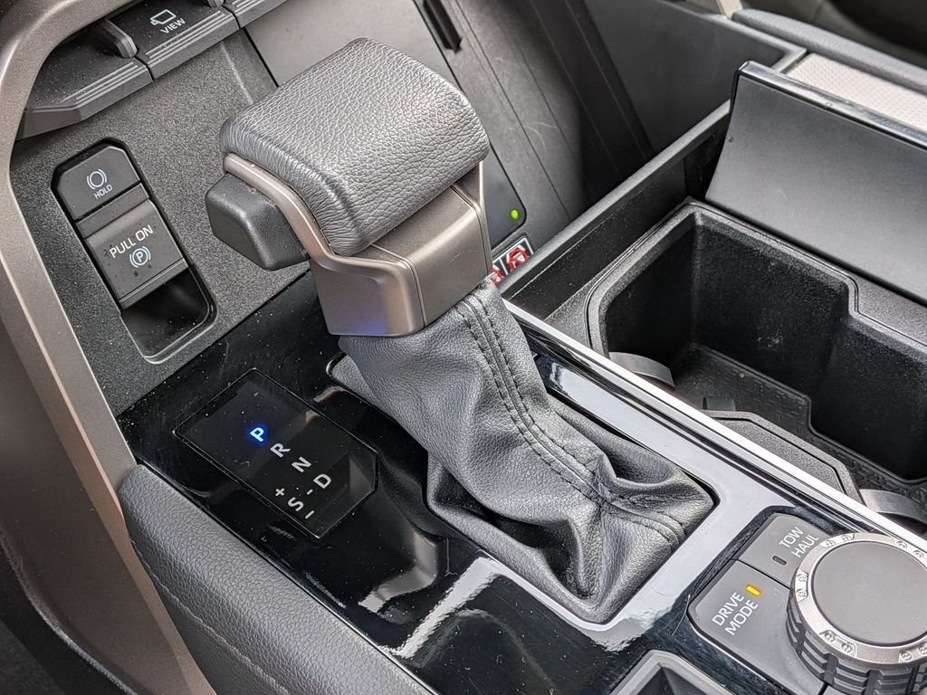 Used 2025 Silver Toyota Limited image 27