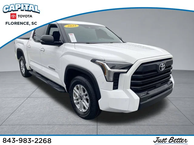 2025 Toyota Tundra SR5