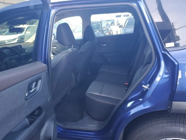 Used 2023 Blue Nissan SV image 10