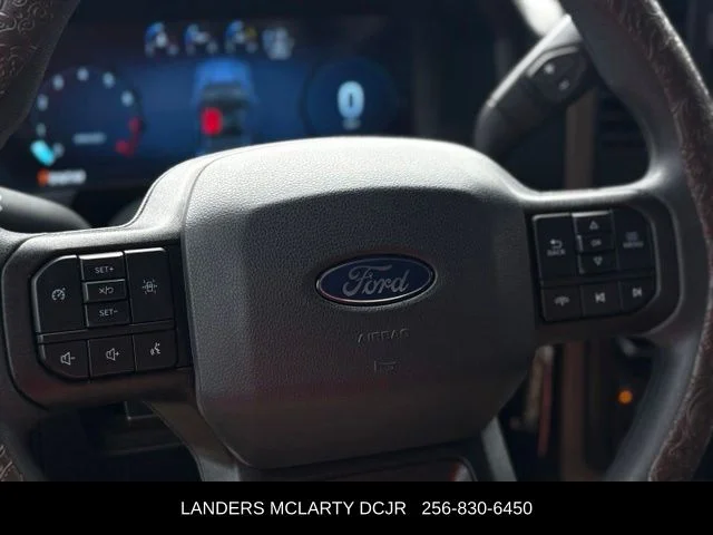 Used 2024 White Ford STX image 23