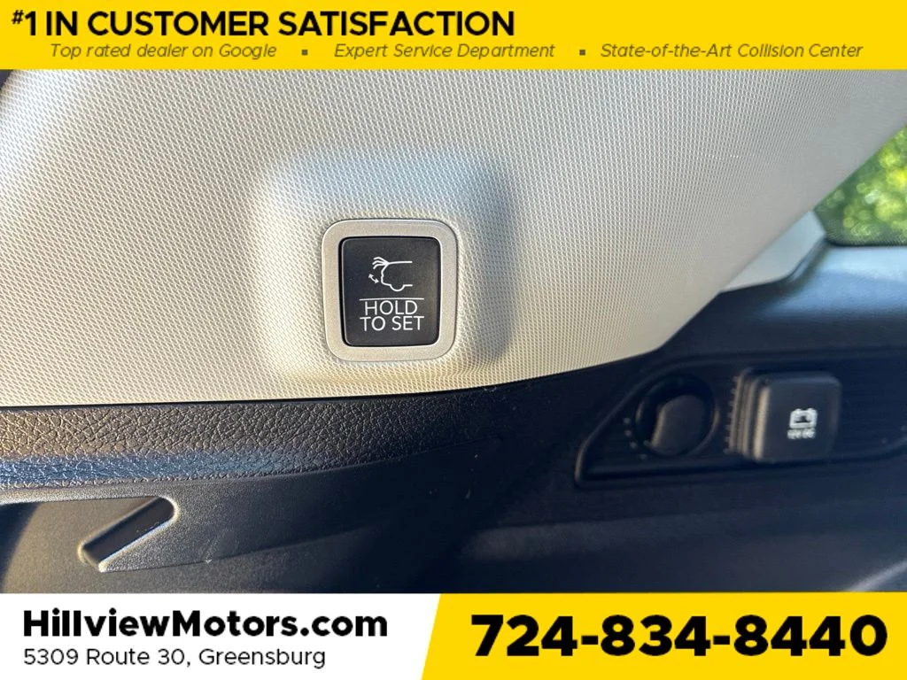 Used 2023 Bright White Clearcoat Jeep Limited image 19