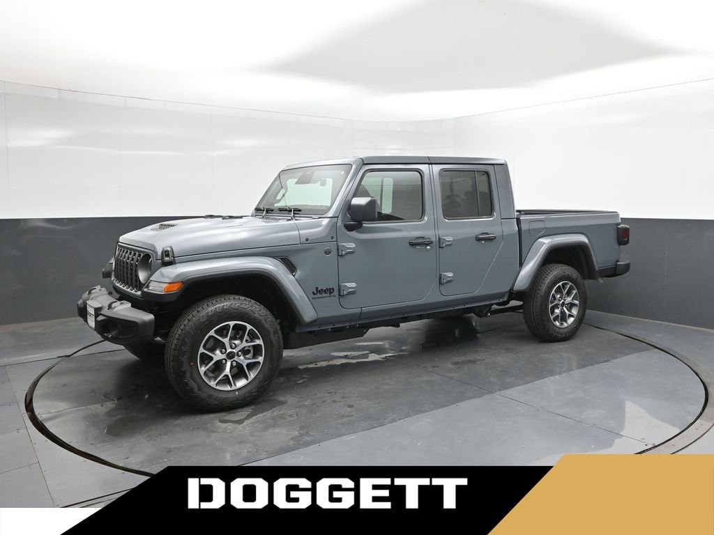 New 2026 Anvil Clearcoat Jeep Sport S image 1