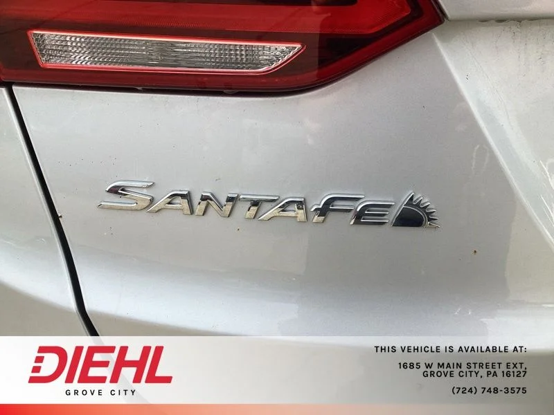 Used 2017 Silver Hyundai 2.4 Base image 10