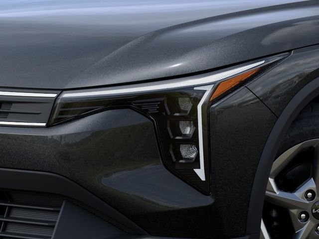 New 2026 Interstellar Gray Kia LXS image 10